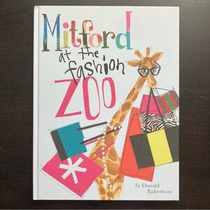 3/$35 Designer story book